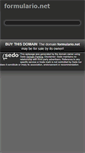 Mobile Screenshot of formulario.net